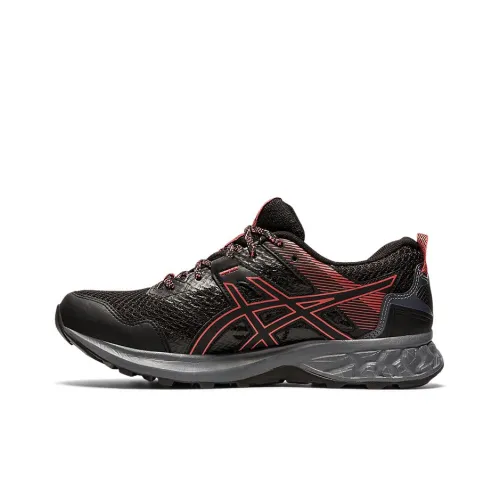 Asics Women's Gel Sonoma 5 G-TX 'Black Dried Rose'