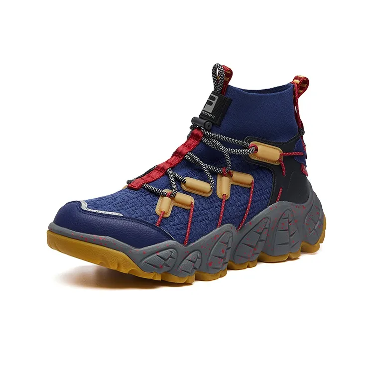 FILA Apennines Hi Top Blue-1
