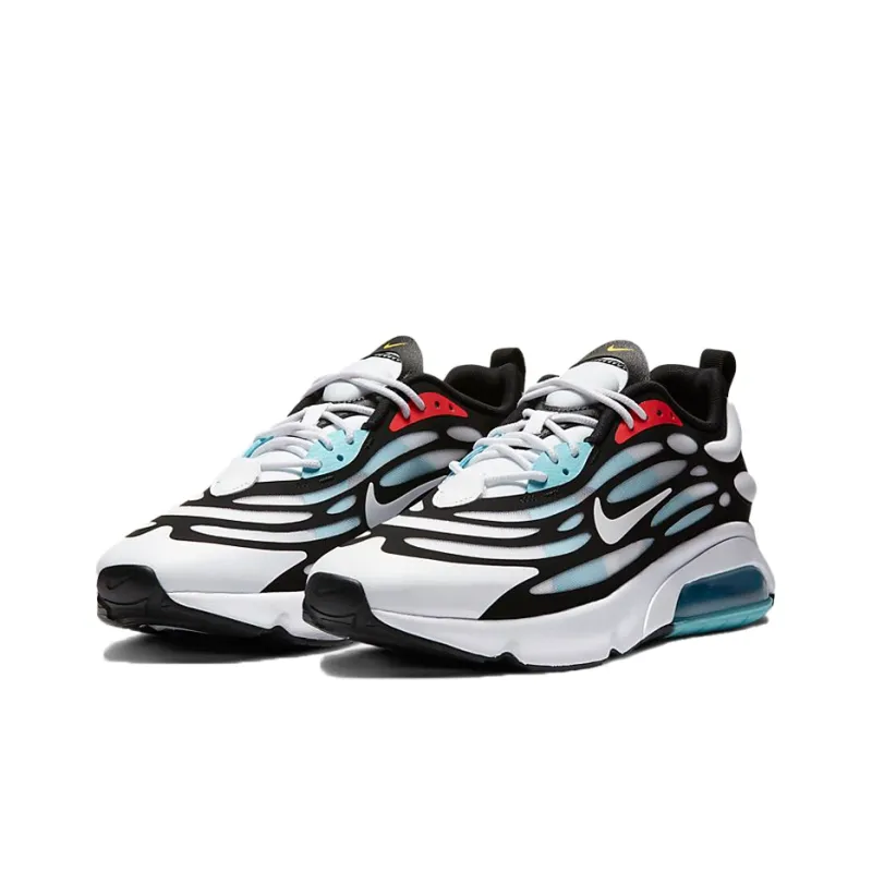 Nike Air Max Exosense White Black Blue-2