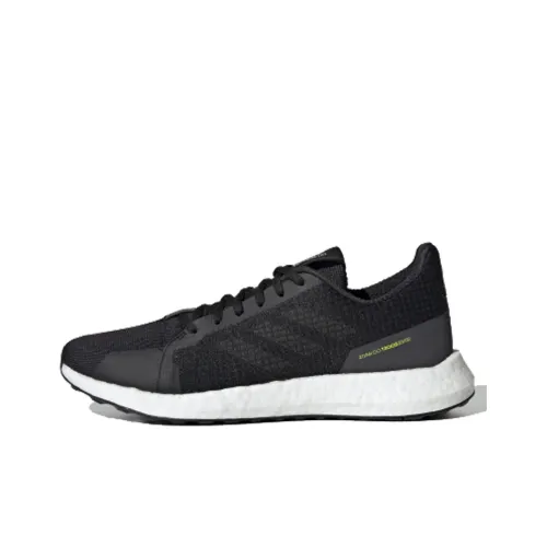 Adidas Senseboost Go Running Shoes Men Low-Top Black/Grey