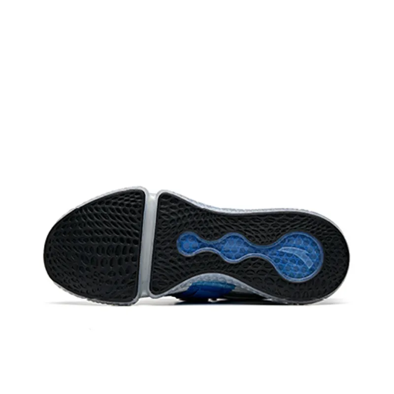 ANTA Run Collection 'White Blue Black'-5