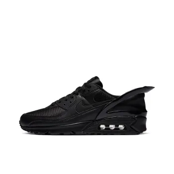 Nike Air Max 90 Flyease Triple Black