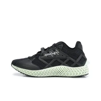 Y 3 Runner 4D Core Black