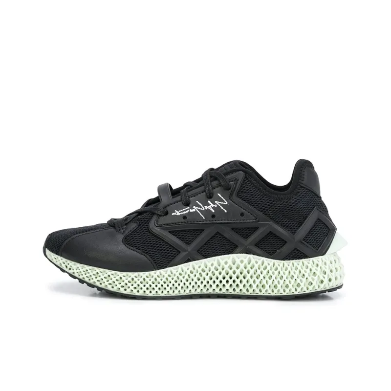 Adidas Y 3 Runner 4D Core Black-0