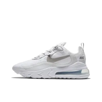 Nike Air Max 270 React 'White Light Smoke Grey'