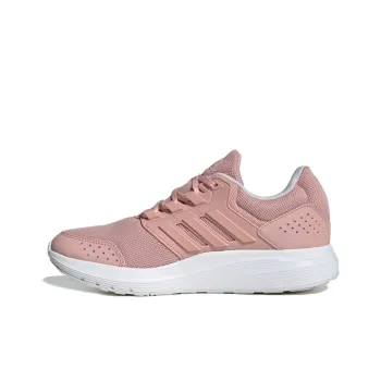 Adidas Galaxy 4 'Pink White' Women's
