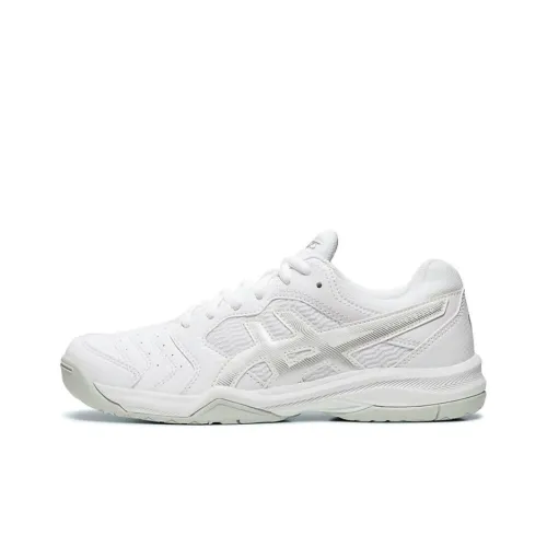 Asics Women's Gel Dedicate 6 'White'