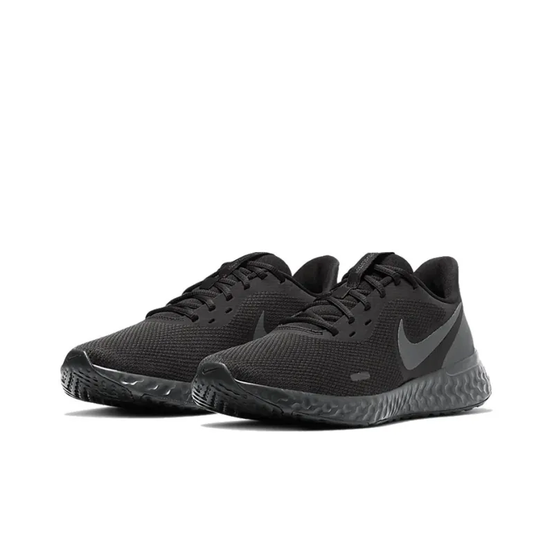 Nike Revolution 5 Black/Anthracite-2