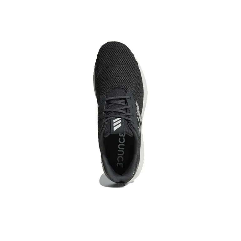 Adidas Alphabounce Rc M 'Black Grey White'-3