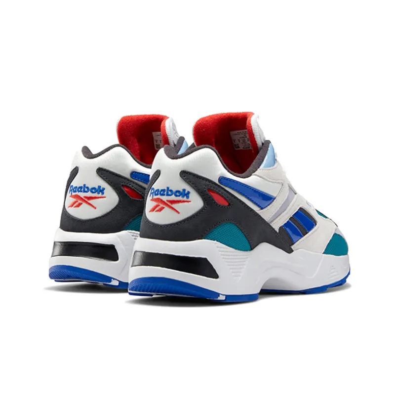 Reebok Aztrek 96 'Blue White'-3