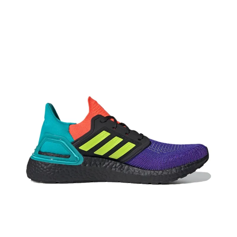 Adidas Ultra Boost 20 What The Core Black-1