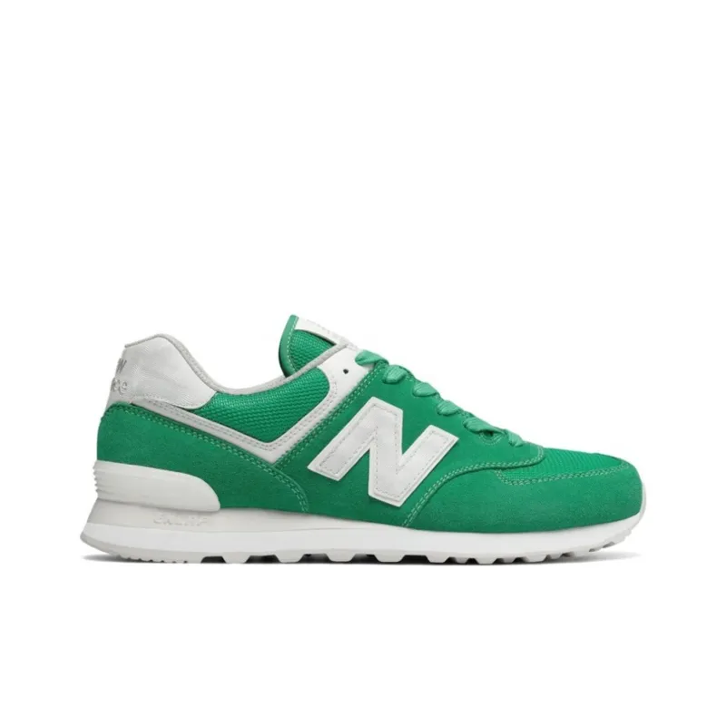 New Balance 574 Series Green-1