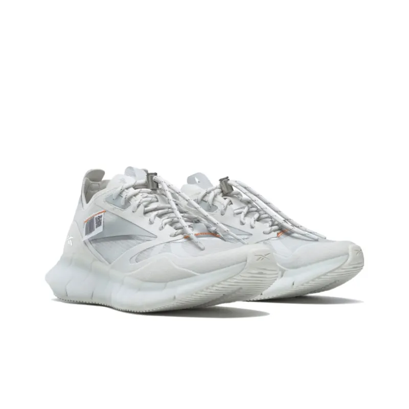 Reebok Zig Kinetica Horizon Charli Cohen White Women's-2