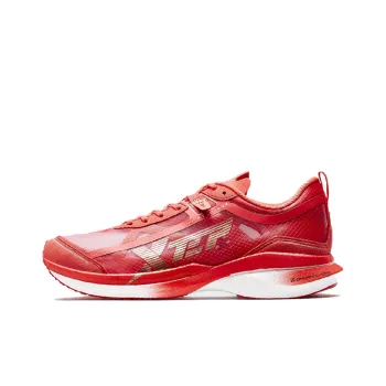 XTEP 160X 1.0 Low Top Running Shoes Men's Red