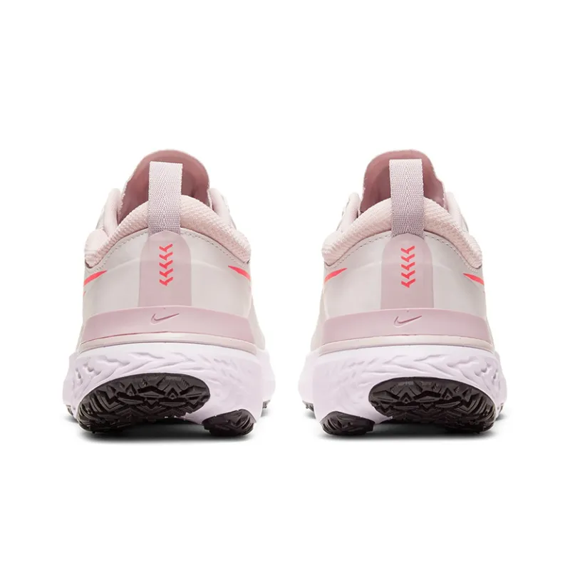 Nike React Miler Shield Light Pink Women's-4