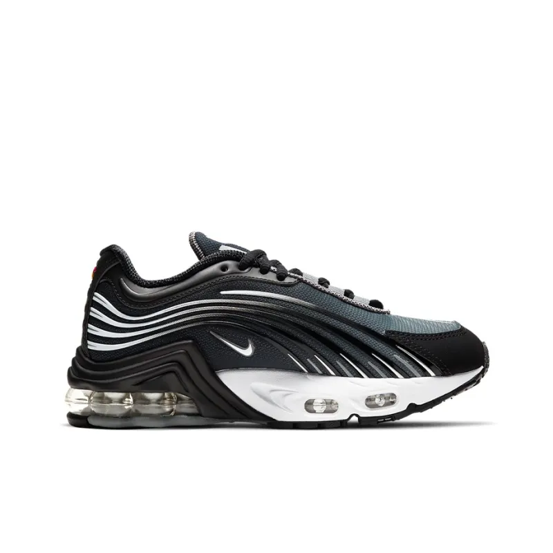 Nike Air Max Plus Ii Black Smoke Grey GS-1