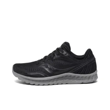 saucony Women's Kinvara 11 Wide 'Blackout'