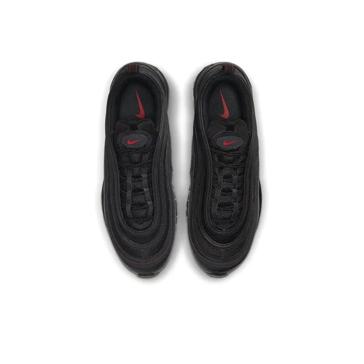 Nike Air Max 97 Black University Red-3