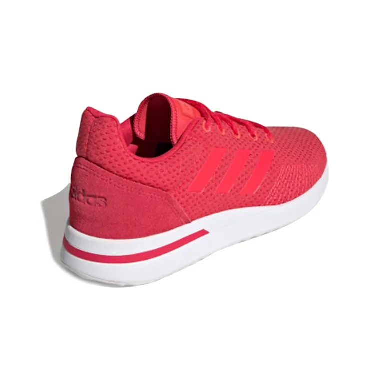 Adidas Neo Run70s Low Tops Red Women's-3