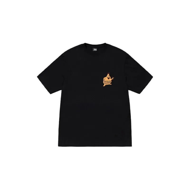 Stussy Mr. Blob Spiral Tee-3