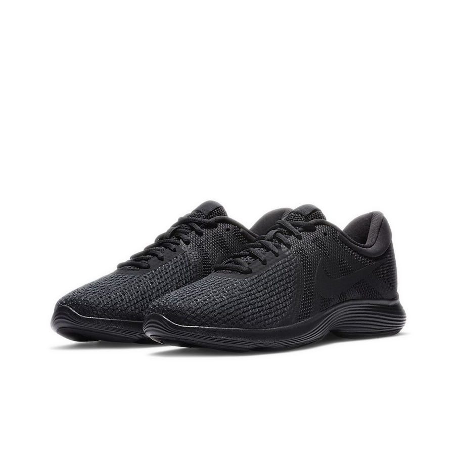 Nike Revolution 4 Black Black POIZON