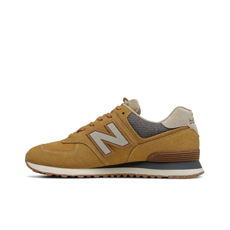 New Balance 574 Wabi Sabi D 'Brown'-0