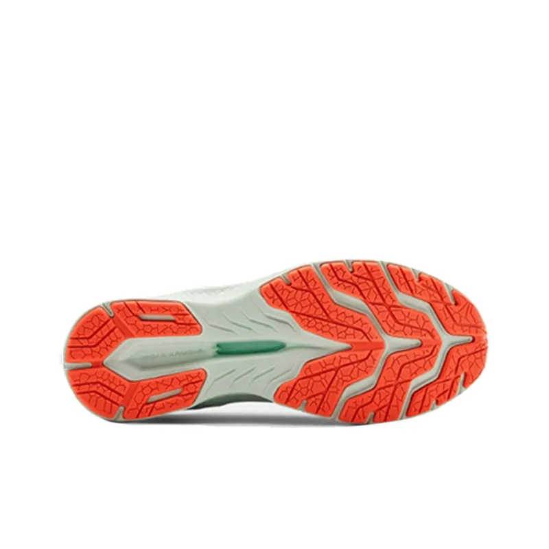 Under Armour Charged Bandit 6 'Green Orange' Women's-4