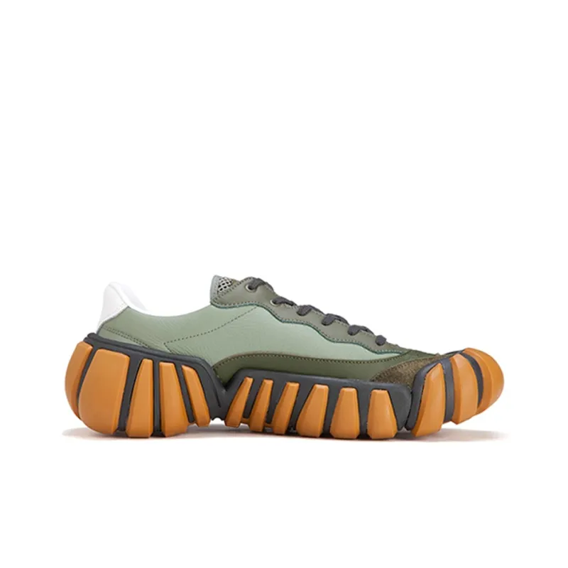 Onitsuka Tiger Dentigre 'Green Orange'-1