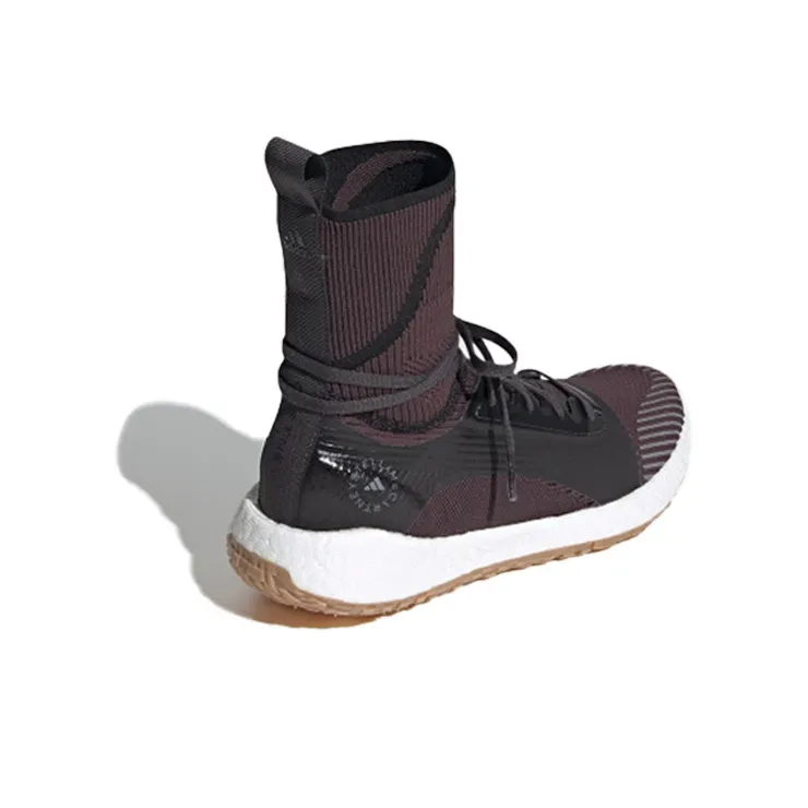 Adidas Stella McCartney X Adidas Pulseboot Hd Mid 'Black Purple' Women's-3
