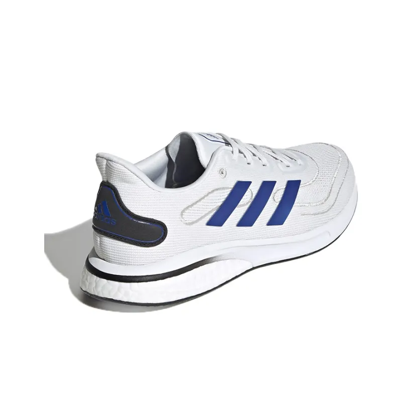 Adidas Supernova 'Crystal White Blue'-3