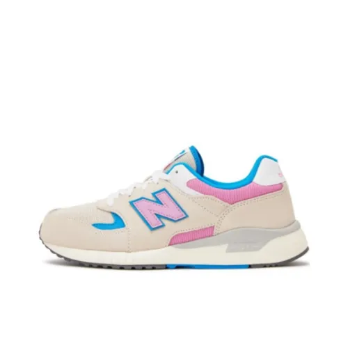 New Balance NB 570 Running Shoes Women's Low-Top Pink/Blue