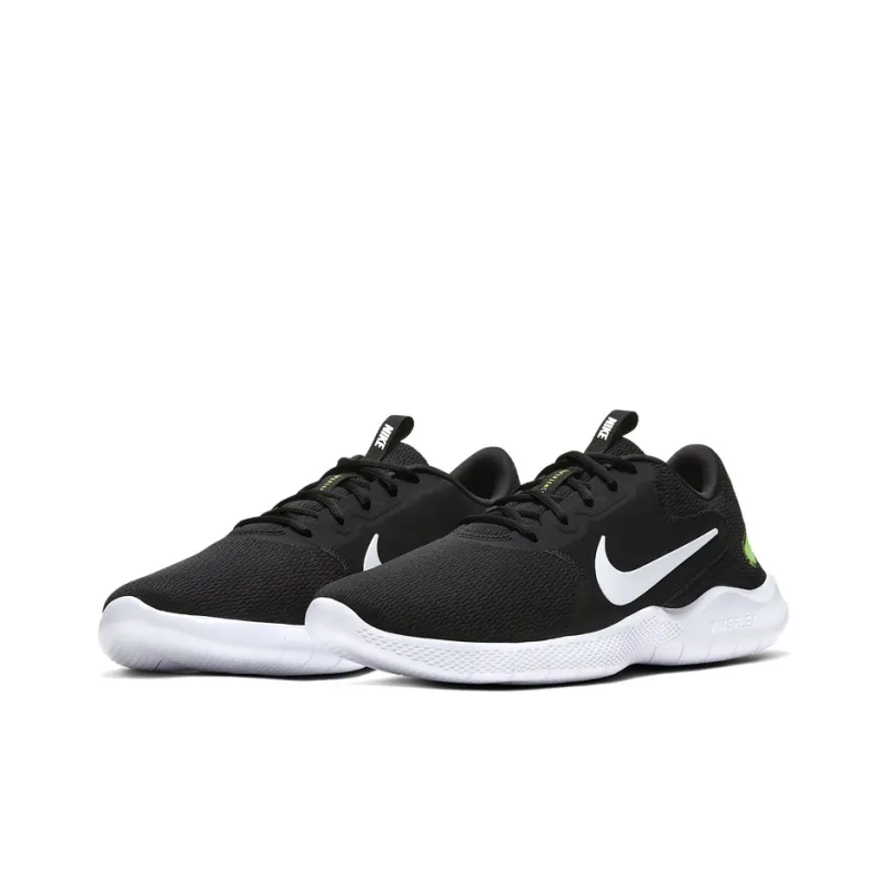 Nike Flex Experience Run 9 Black Ghost Green-2