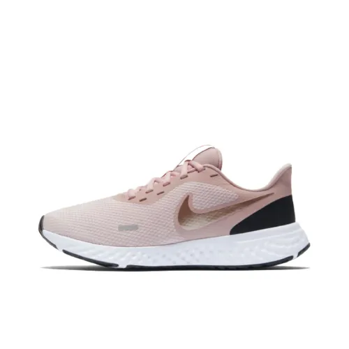 Nike Revolution 5 Barely Rose Women's