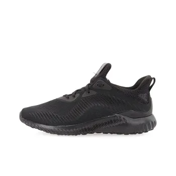 Adidas Alphabounce+ Triple Black