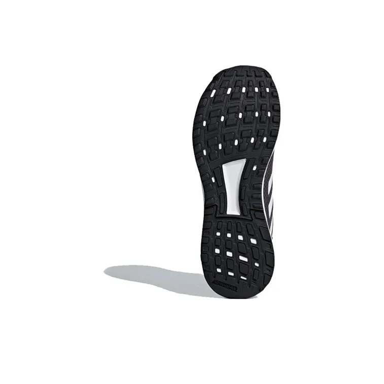 Adidas Duramo 9 Shoes 'Black Grey'-4