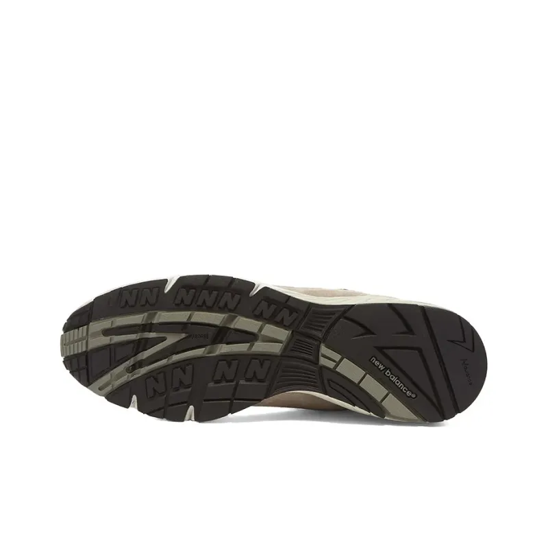 New Balance 991 MiUK Grey Women's-3