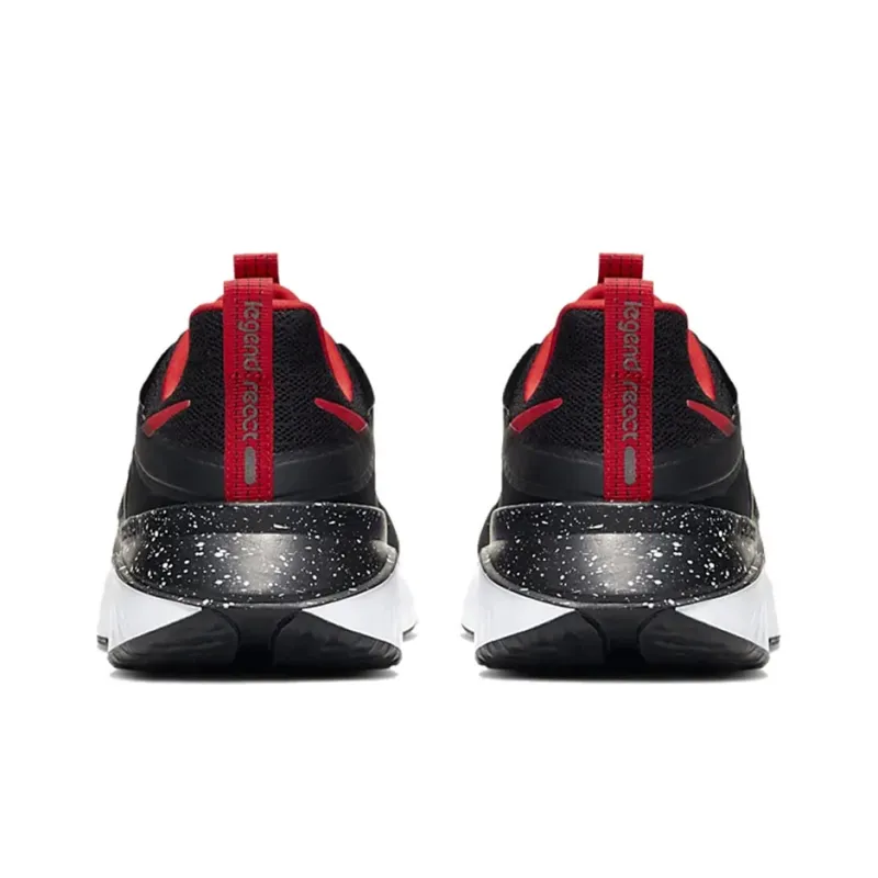 Nike Legend React 2 University Red-3