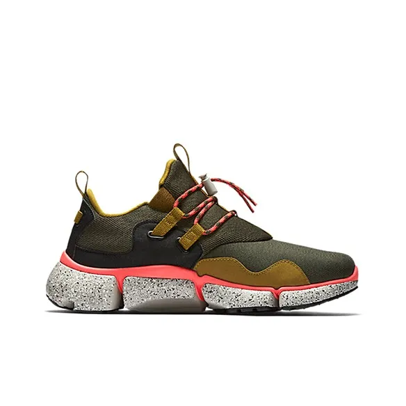 Nike Pocket Knife Desert Moss-1