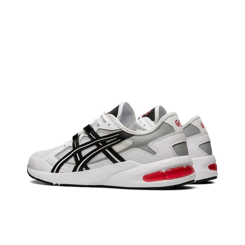 Asics Gel Kayano 5.1 White Black-3