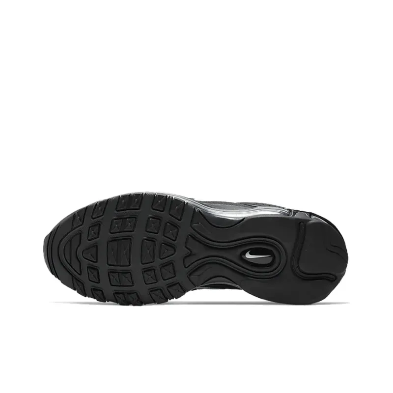 Nike Air Max 97 Black GS-4