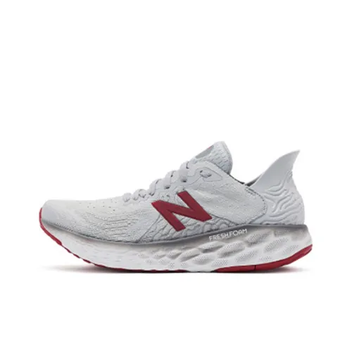 New Balance NB 1080 Running Shoes Men Low-Top Gray