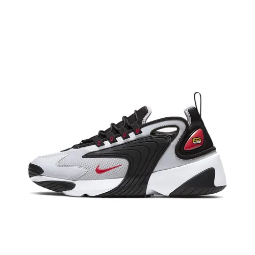 Nike Zoom 2K Black Grey Fog