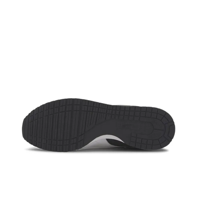 PUMA Cabana Run Black/Grey-4