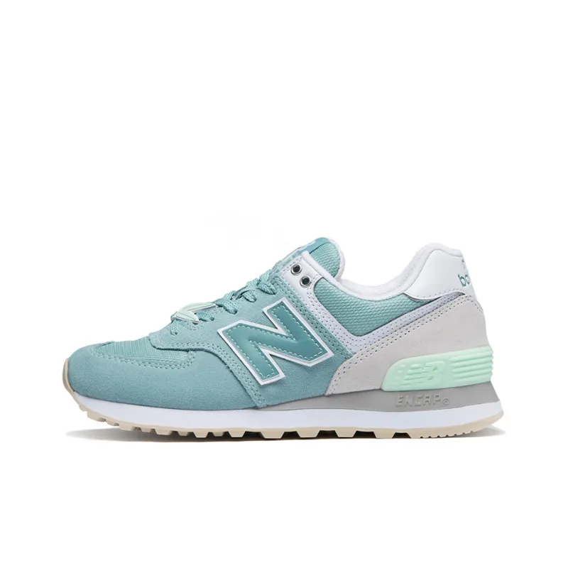 New Balance 574 'Blue Grey' Women's-0