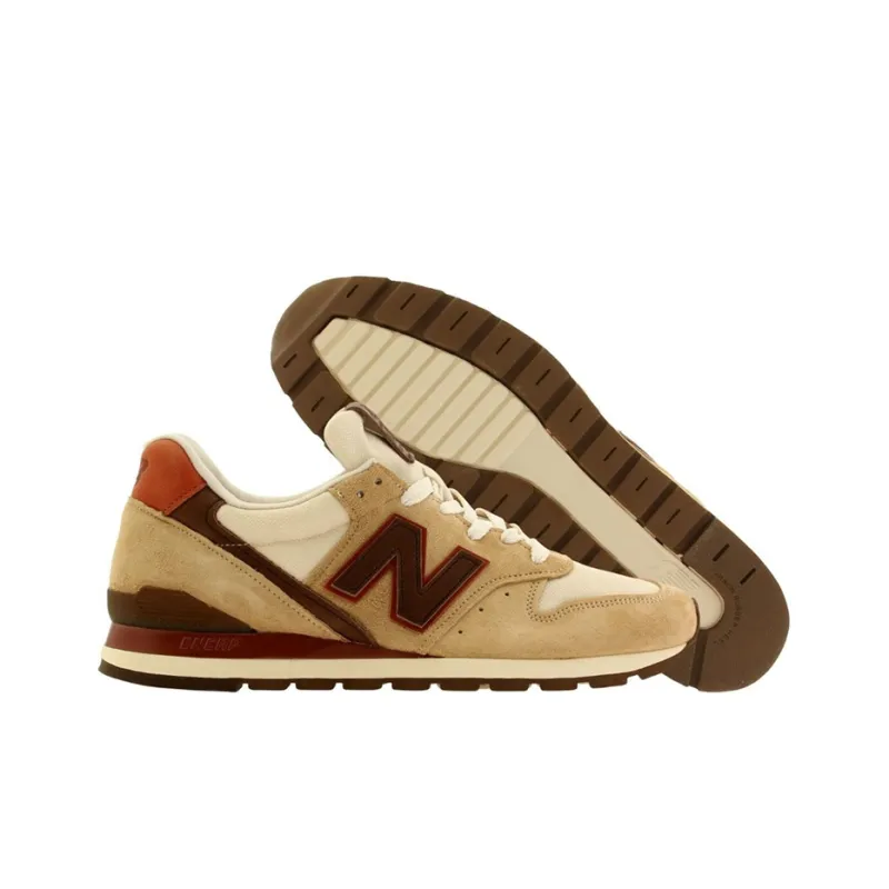 New Balance 996 Horween Leather Tan-1
