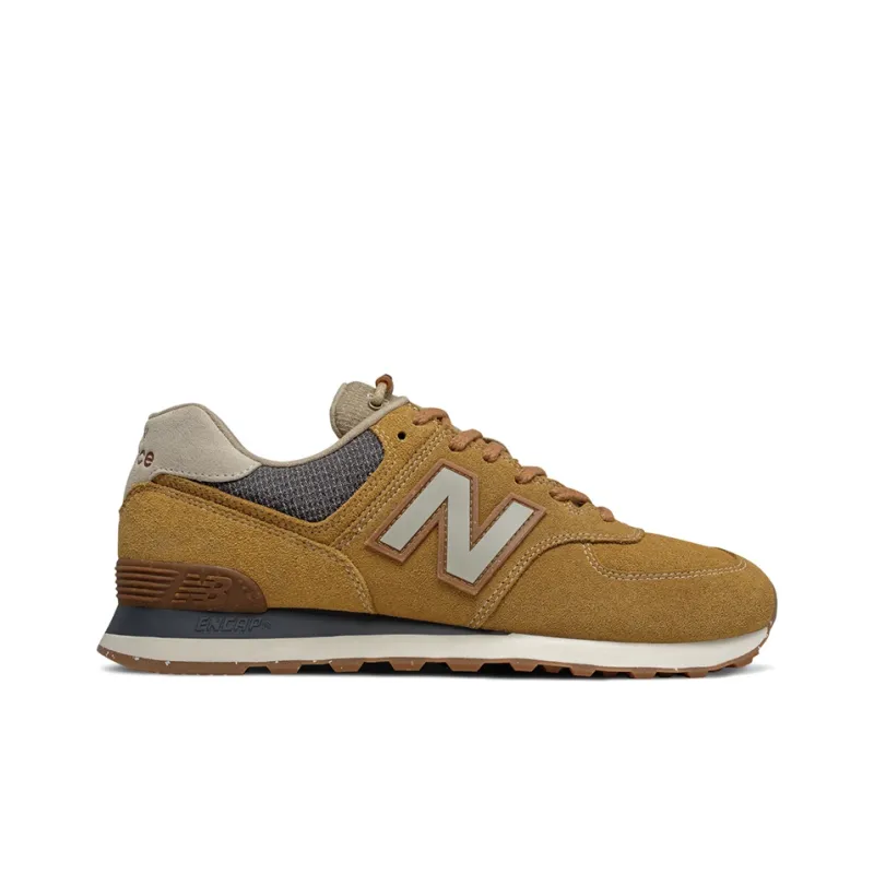 New Balance 574 Wabi Sabi D 'Brown'-1