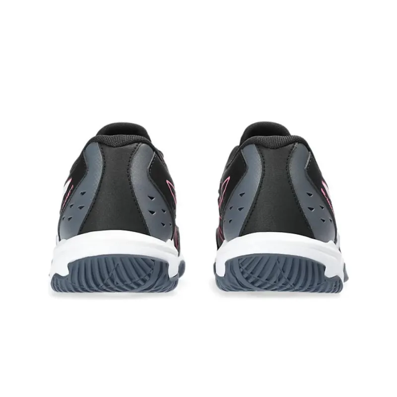 Asics Women's Gel Rocket 11 'Black White'-3