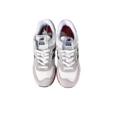Варежки new balance logo червон