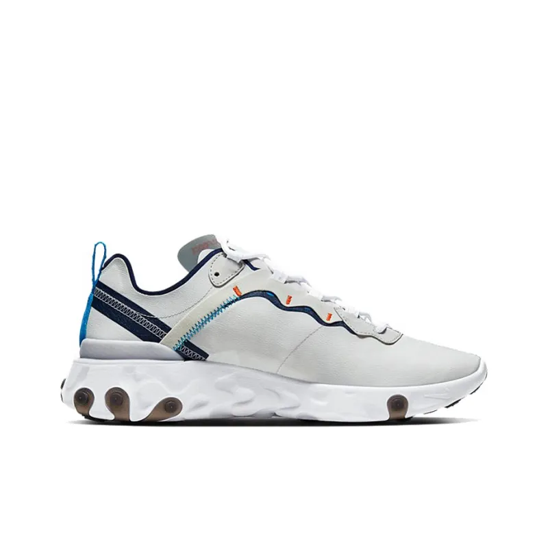 Nike React Element 55 Clear Blue-1