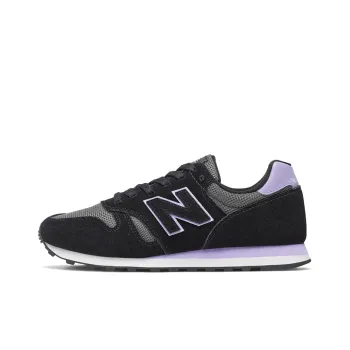 New Balance New Balance 373 V2 'Black Purple' Women's